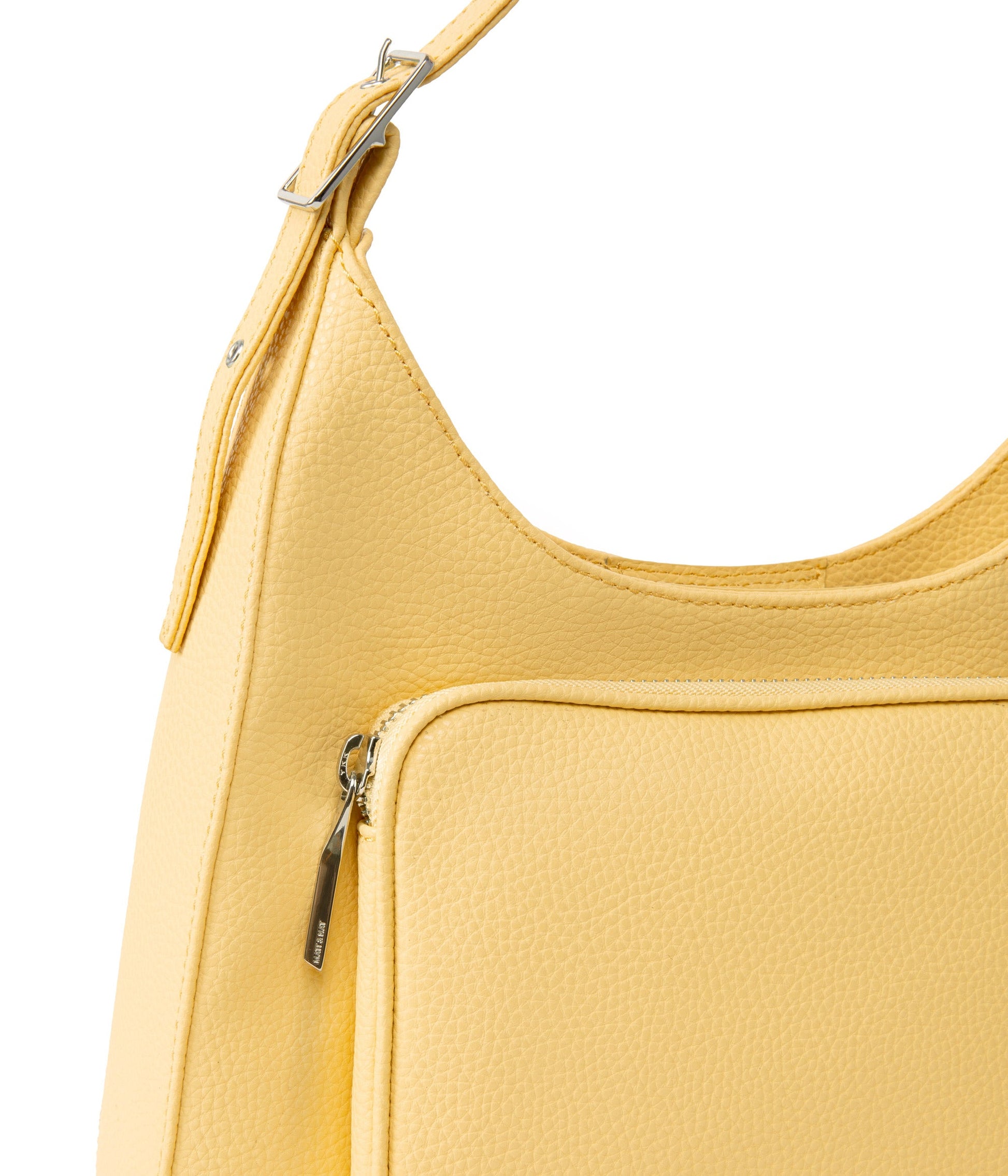 PALMLG Shoulder Bag - Purity | Color: Yellow - variant::zest