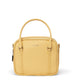 SABBI Small Vegan Satchel - Purity | Color: Yellow - variant::zest