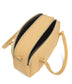 SABBI Small Vegan Satchel - Purity | Color: Yellow - variant::zest