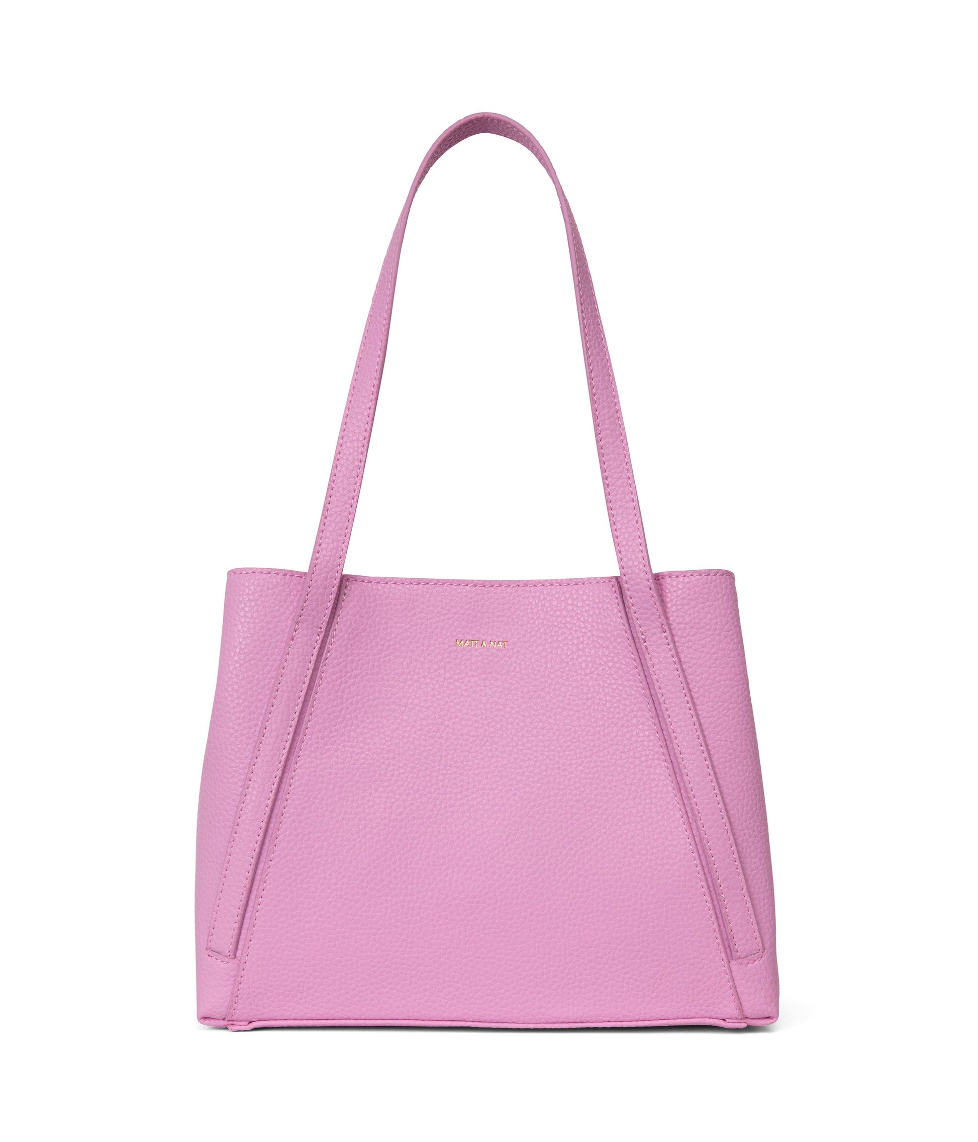 ZOEY Tote Bag - Purity | Color: Pink - variant::flora