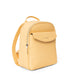 HARLEM Small Vegan Backpack - Purity | Color: Yellow - variant::zest