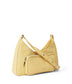 PALM Vegan Crossbody Bag - Purity | Color: Yellow - variant::zest