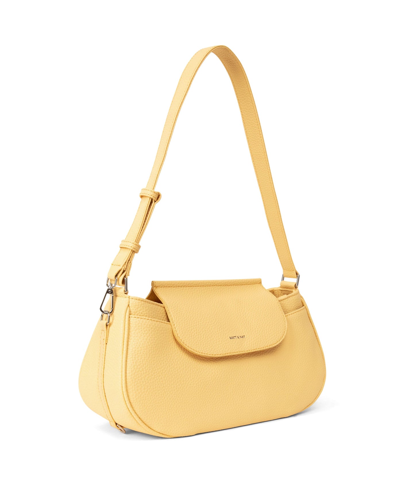 PIPER Shoulder Bag - Purity | Color: Yellow - variant::zest