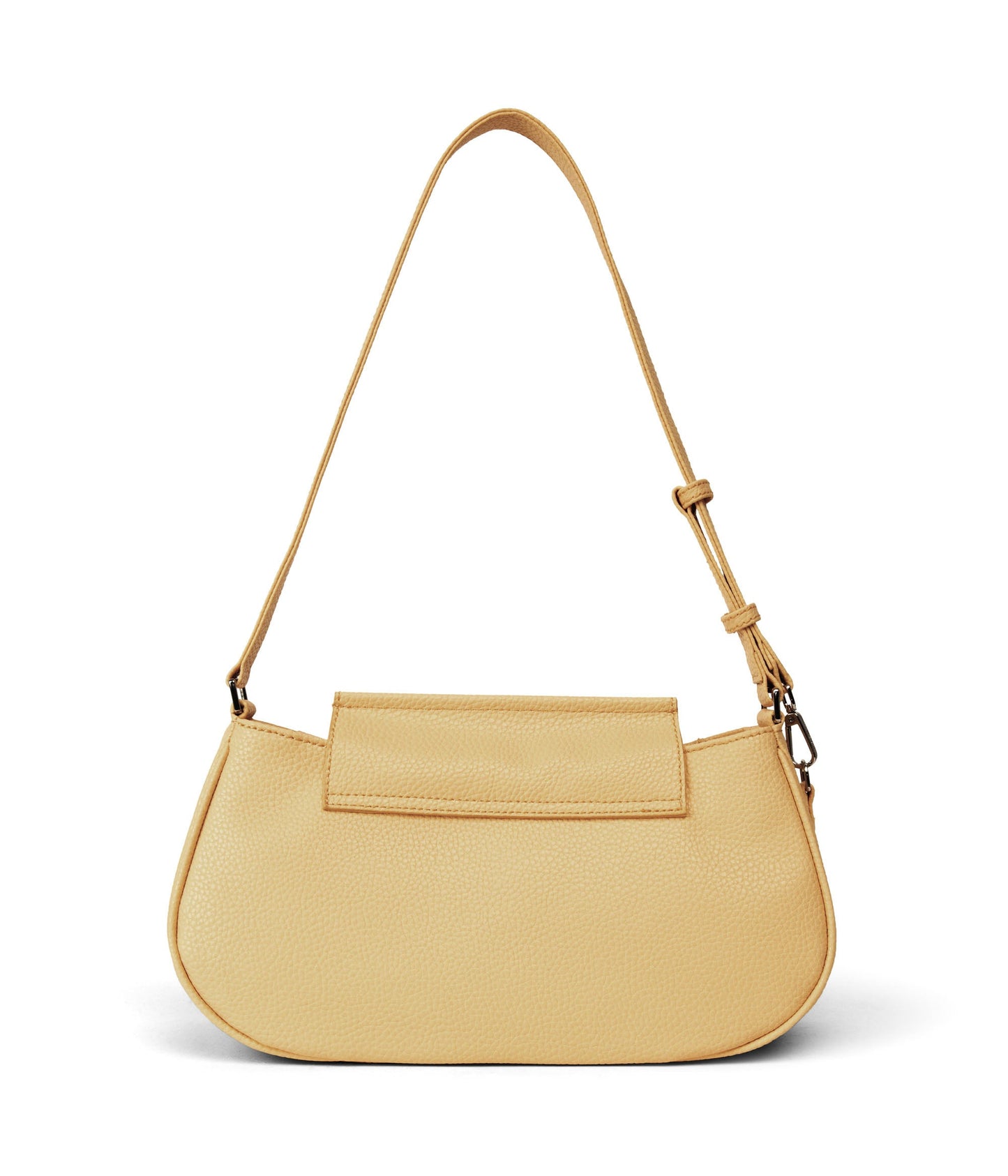 PIPER Shoulder Bag - Purity | Color: Yellow - variant::zest