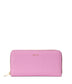 CENTRAL Vegan Wallet - Purity | Color: Pink - variant::flora