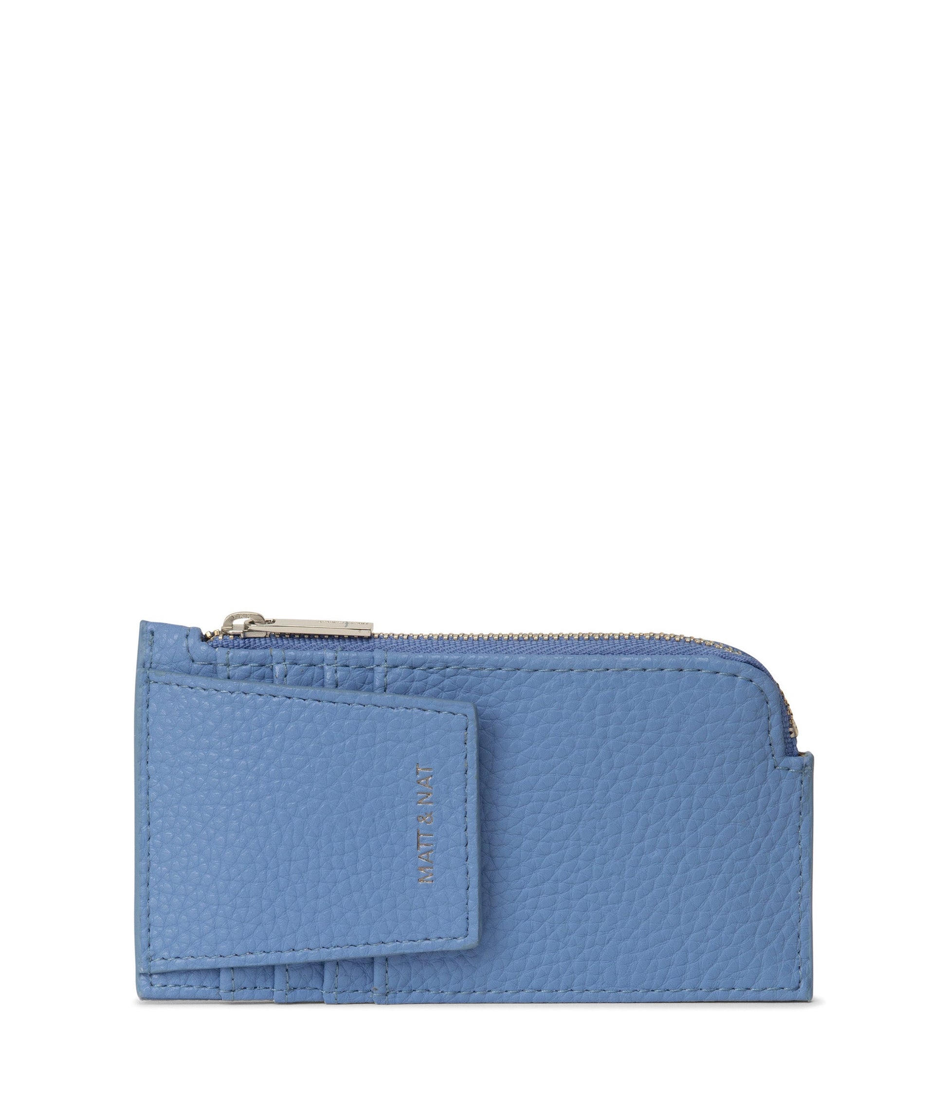 GRATZ Vegan Wallet - Purity | Color: Blue - variant::coast