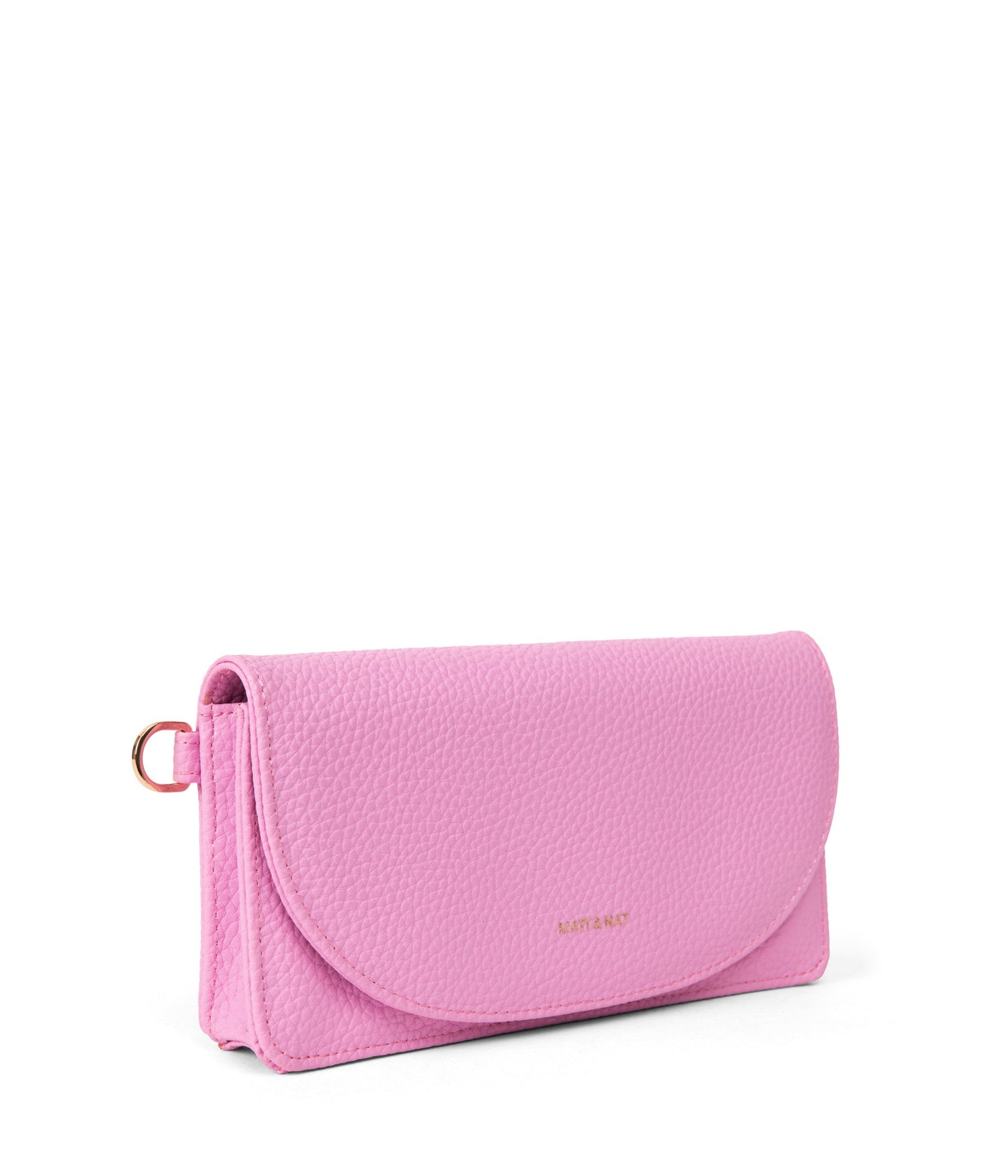 NOTE Vegan Wallet - Purity | Color: Pink - variant::flora