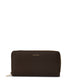 SUBLIME Vegan Wallet - Purity | Color: Brown - variant::truffle