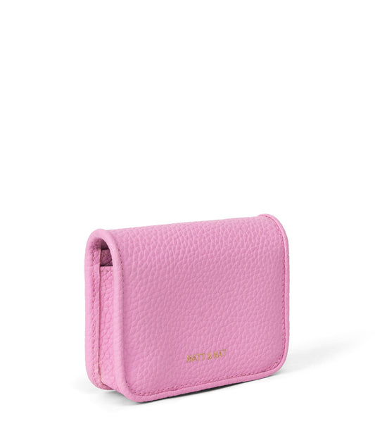 TWIGGY Vegan Wallet - Purity | Color: Pink - variant::flora