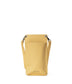 CUE Vegan Crossbody Phone Bag - Purity | Color: Yellow - variant::zest
