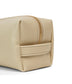 BLAIR Vegan Toiletry Case - Vintage | Color: White - variant::vanilla