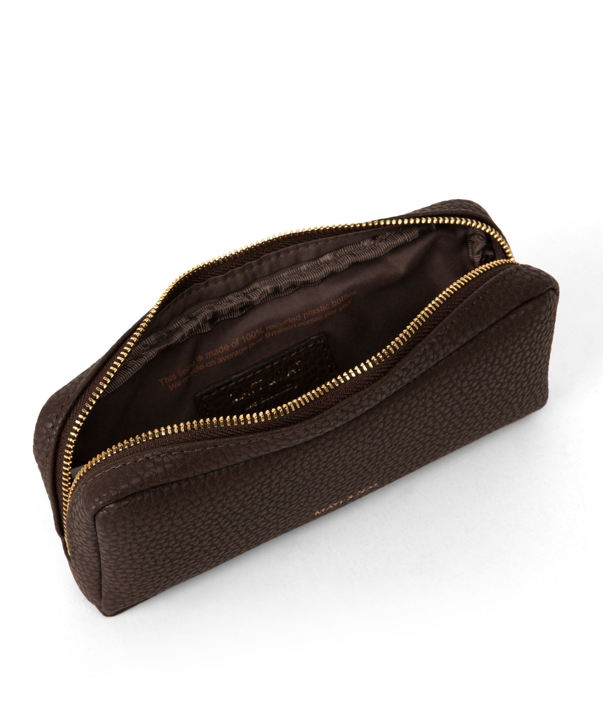 GROVE Sunglasses Case - Purity | Color: Brown - variant::truffle