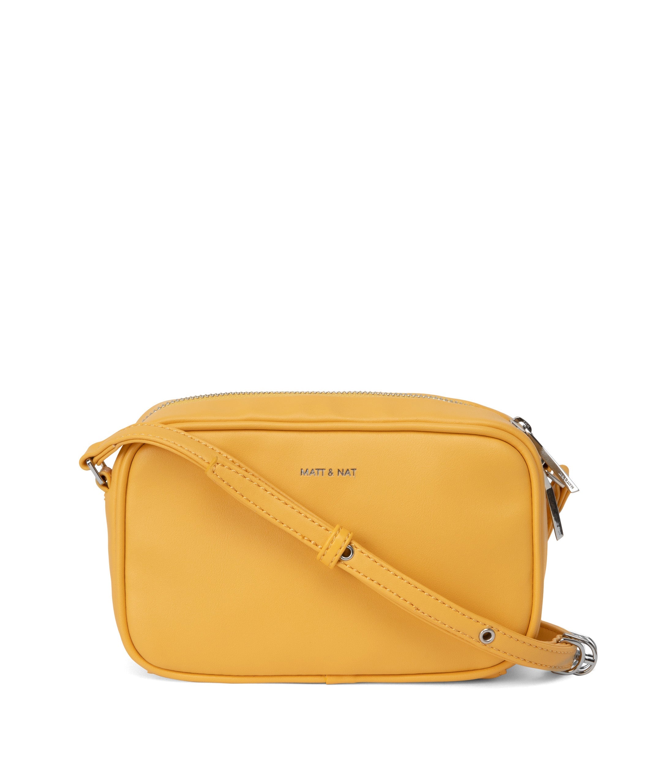 CAS Vegan Crossbody Bag - Sol | Matt & Nat USA