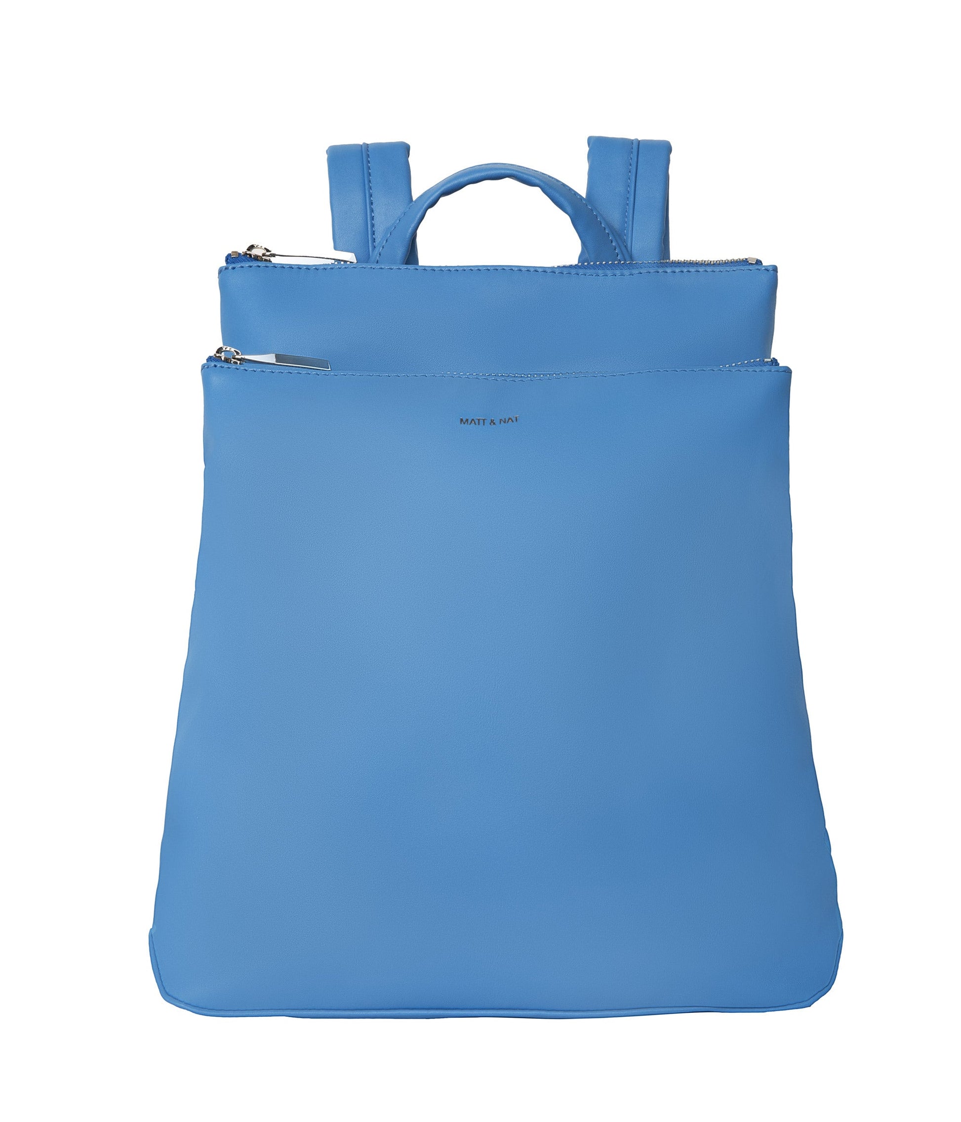 NARA Vegan Backpack - Sol | Color: Blue - variant::resort