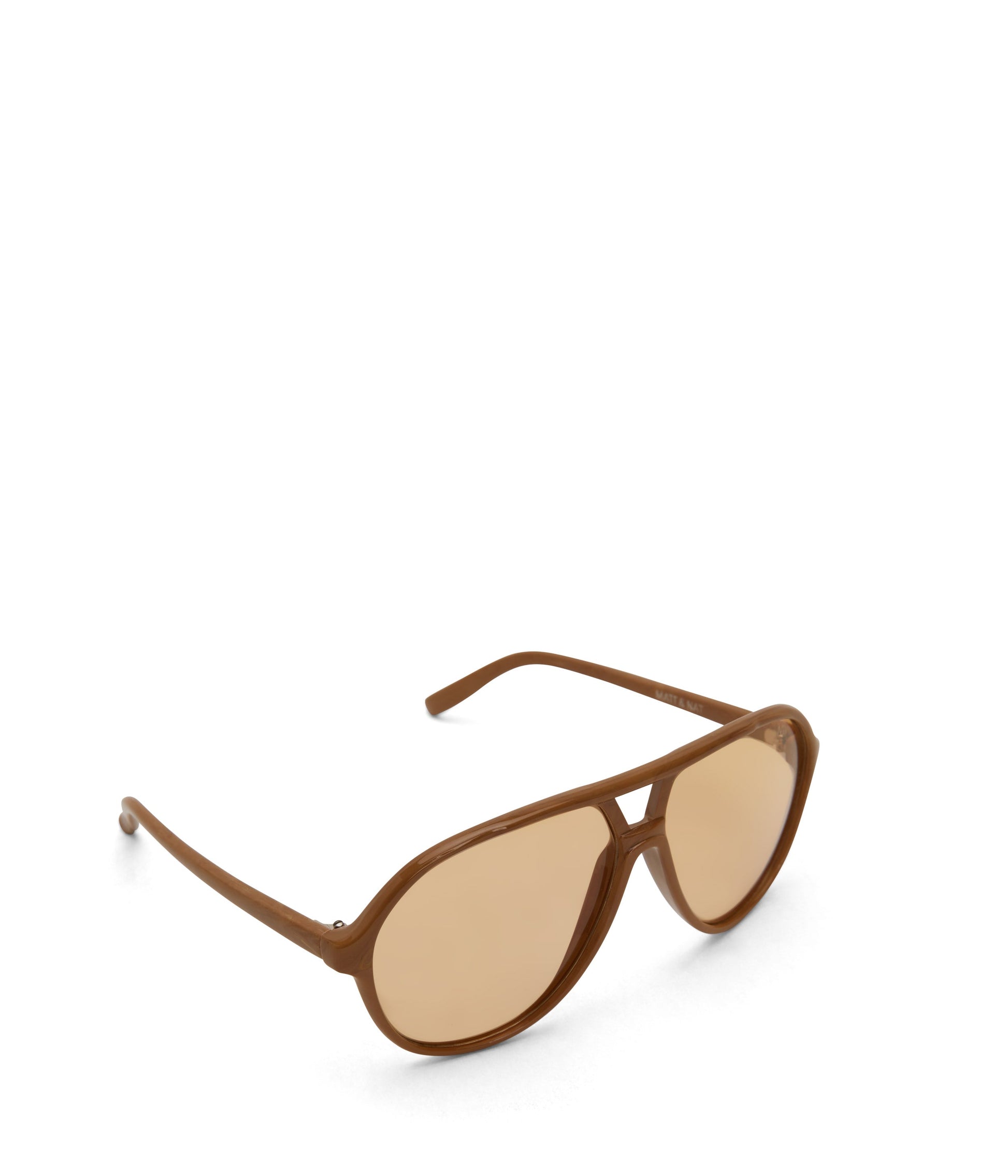 ELLIS Brown Aviator Sunglasses | Matt & Nat USA