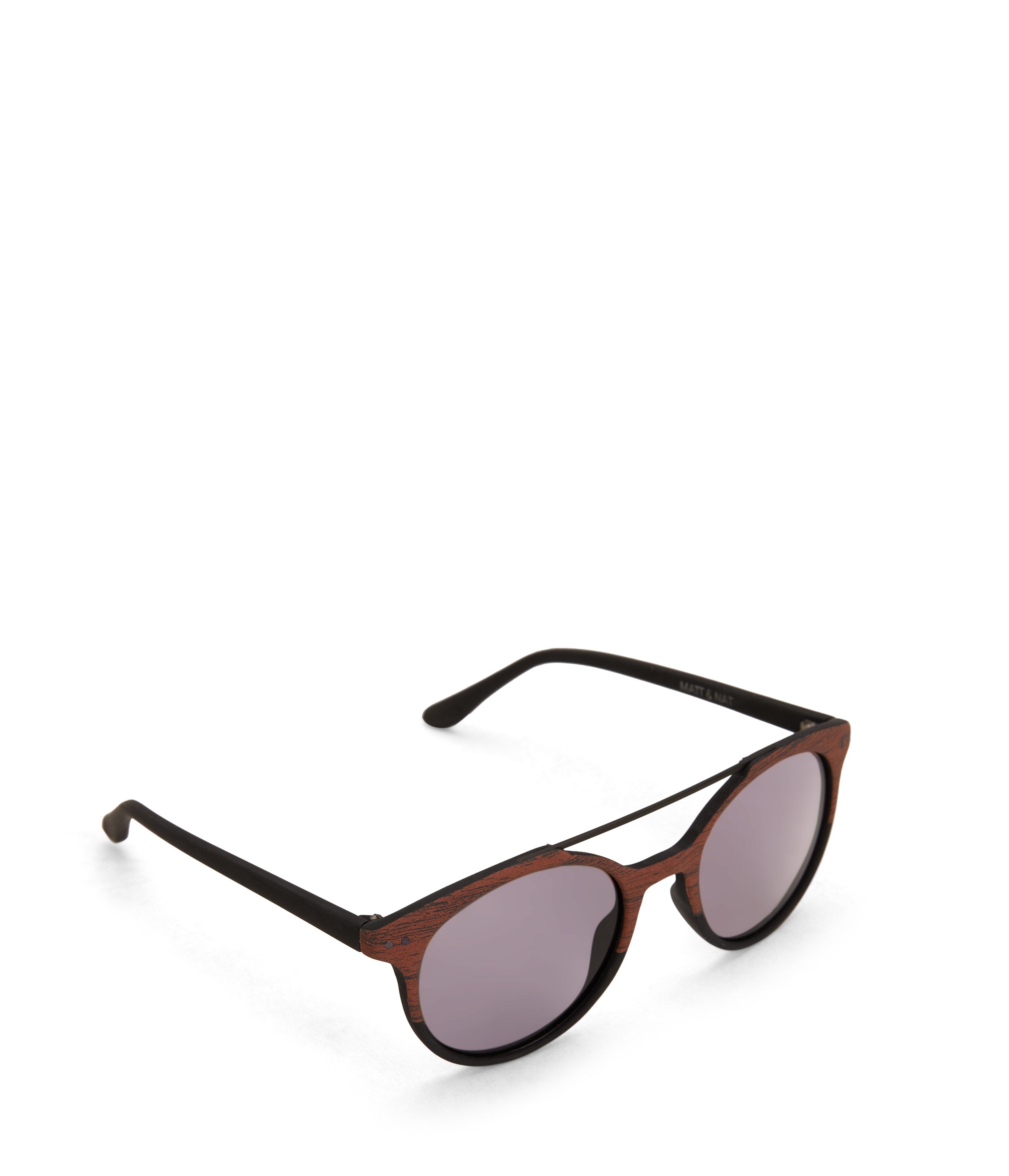 MOSS Brown Aviator Sunglasses | Matt & Nat USA
