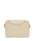 BRIDGE Vegan Crossbody Bag - Vintage | Color: White - variant::vanilla