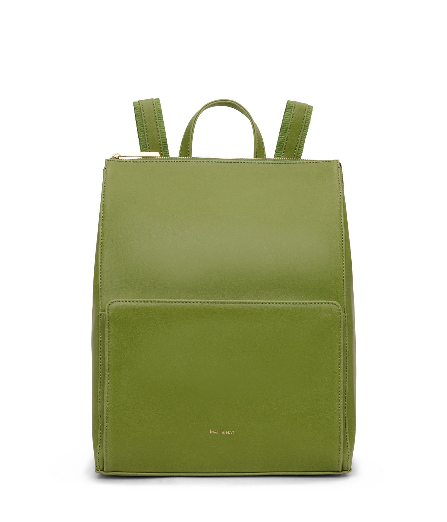 EVE Vegan Backpack - Vintage | Color: Green - variant::frog