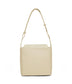 LORO Vegan Shoulder Bag - Vintage | Color: White - variant::vanilla
