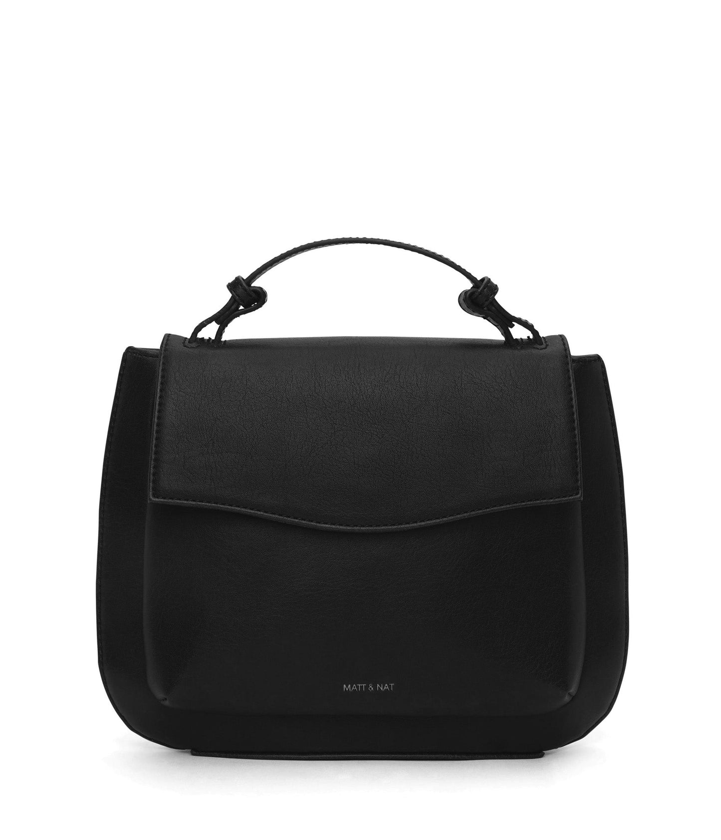 MINNIE Vegan Crossbody Bag - Vintage | Color: Black - variant::black
