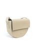 RITH Vegan Saddle Bag - Vintage | Color: White - variant::vanilla