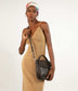MINNIE Vegan Crossbody Bag - Vintage | Color: Black - variant::black