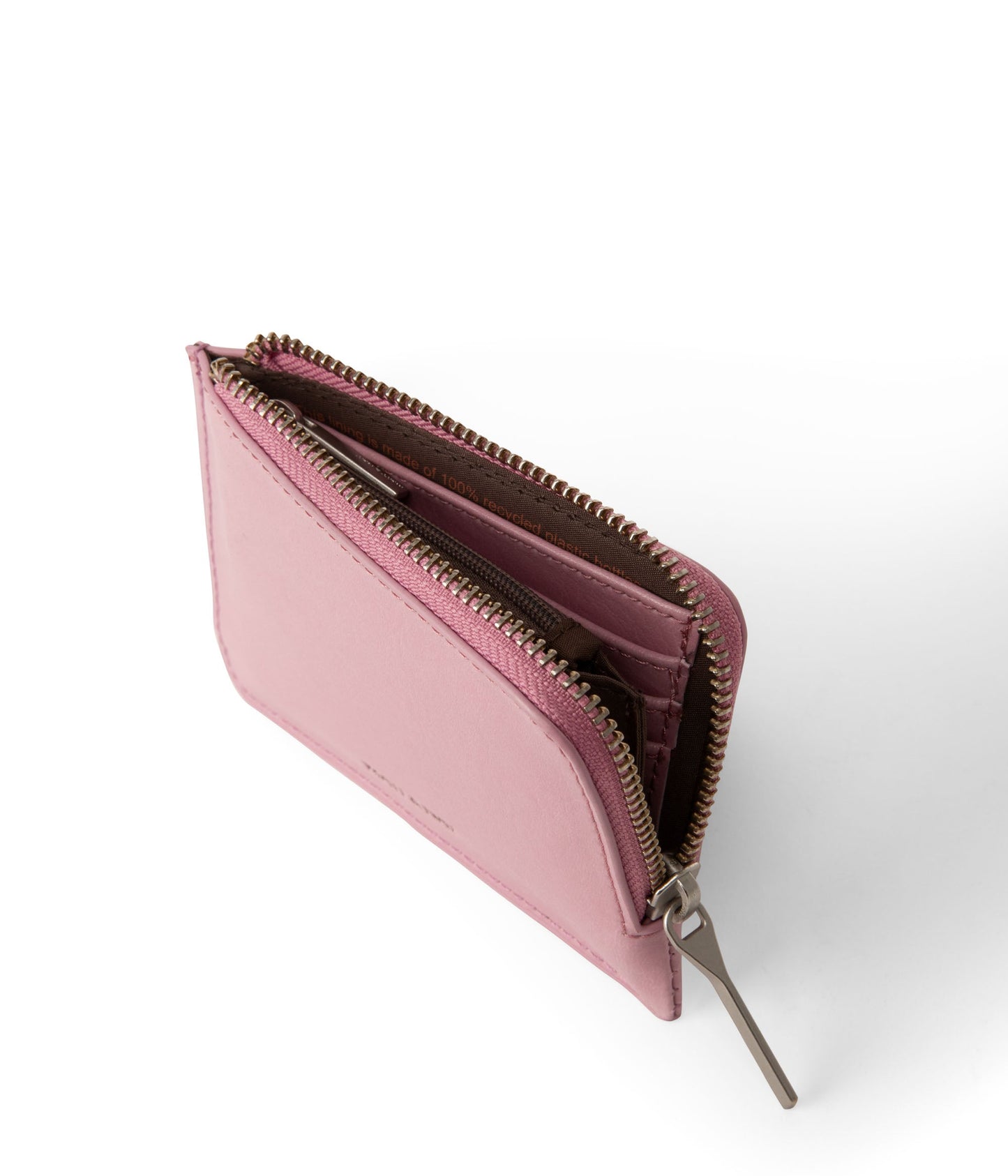 SEVASM Small Vegan Wallet - Vintage | Color: Pink - variant::smoothie