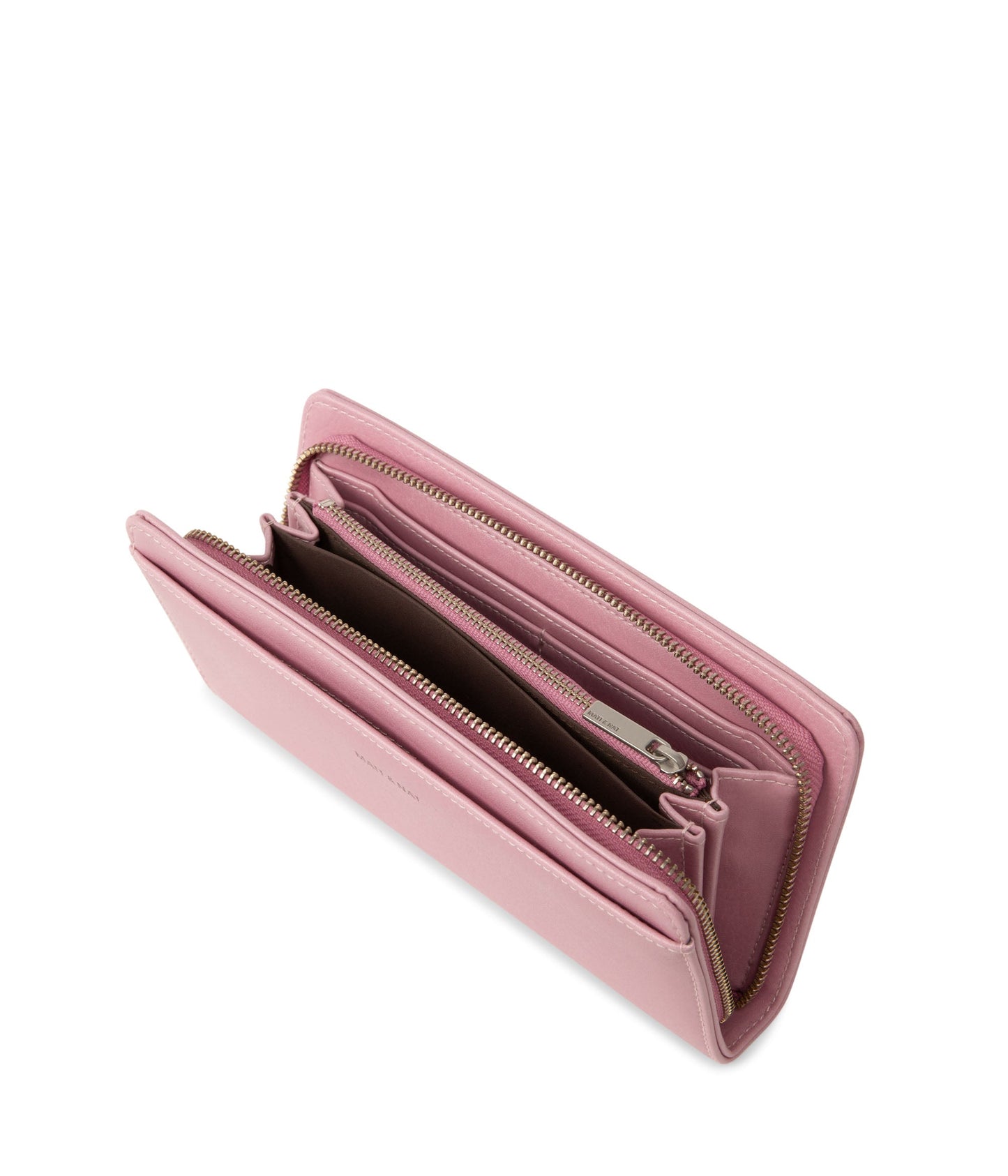 WEBBER Vegan Wallet - Vintage | Color: Pink - variant::smoothie