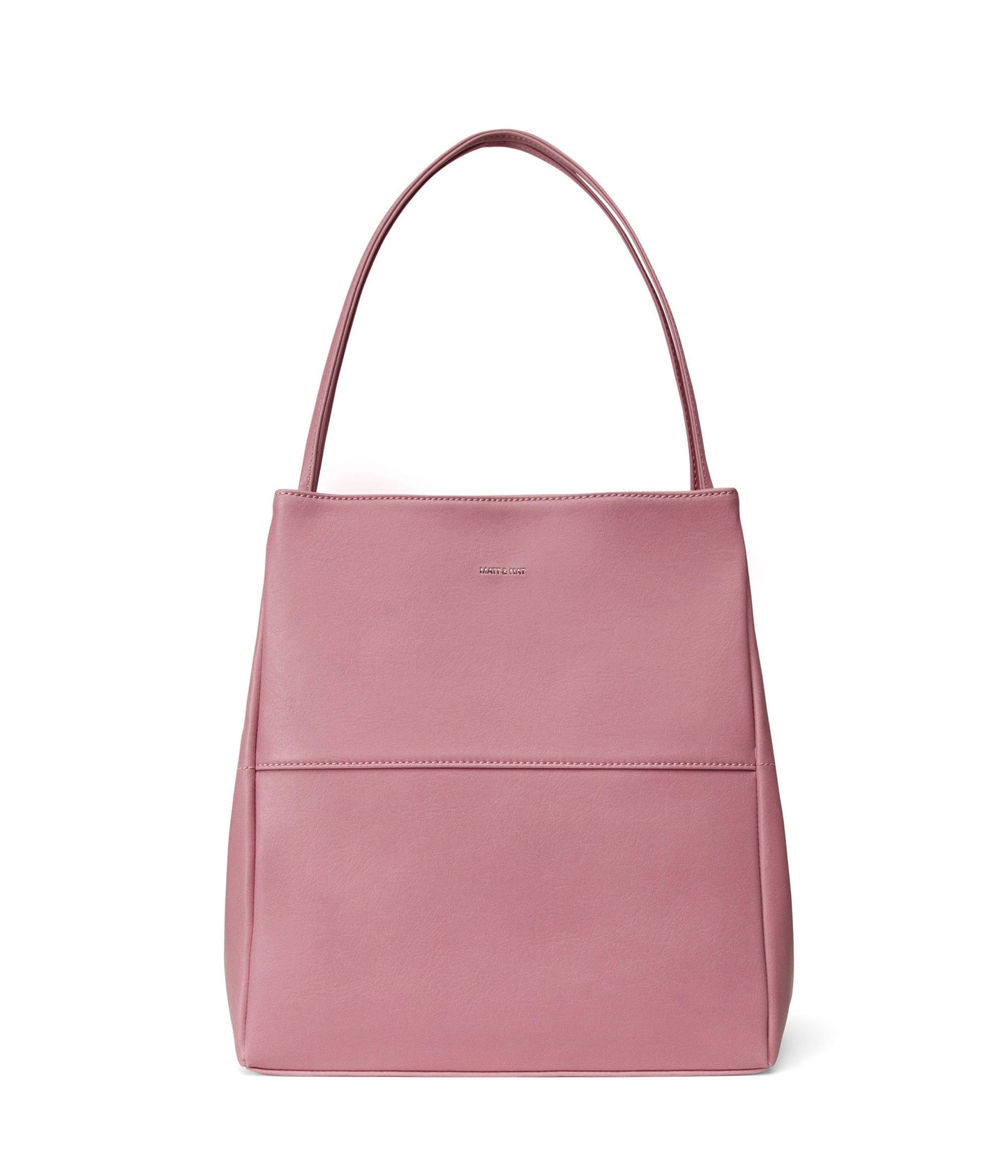 WILLA Vegan Tote Bag - Vintage | Color: Pink - variant::smoothie