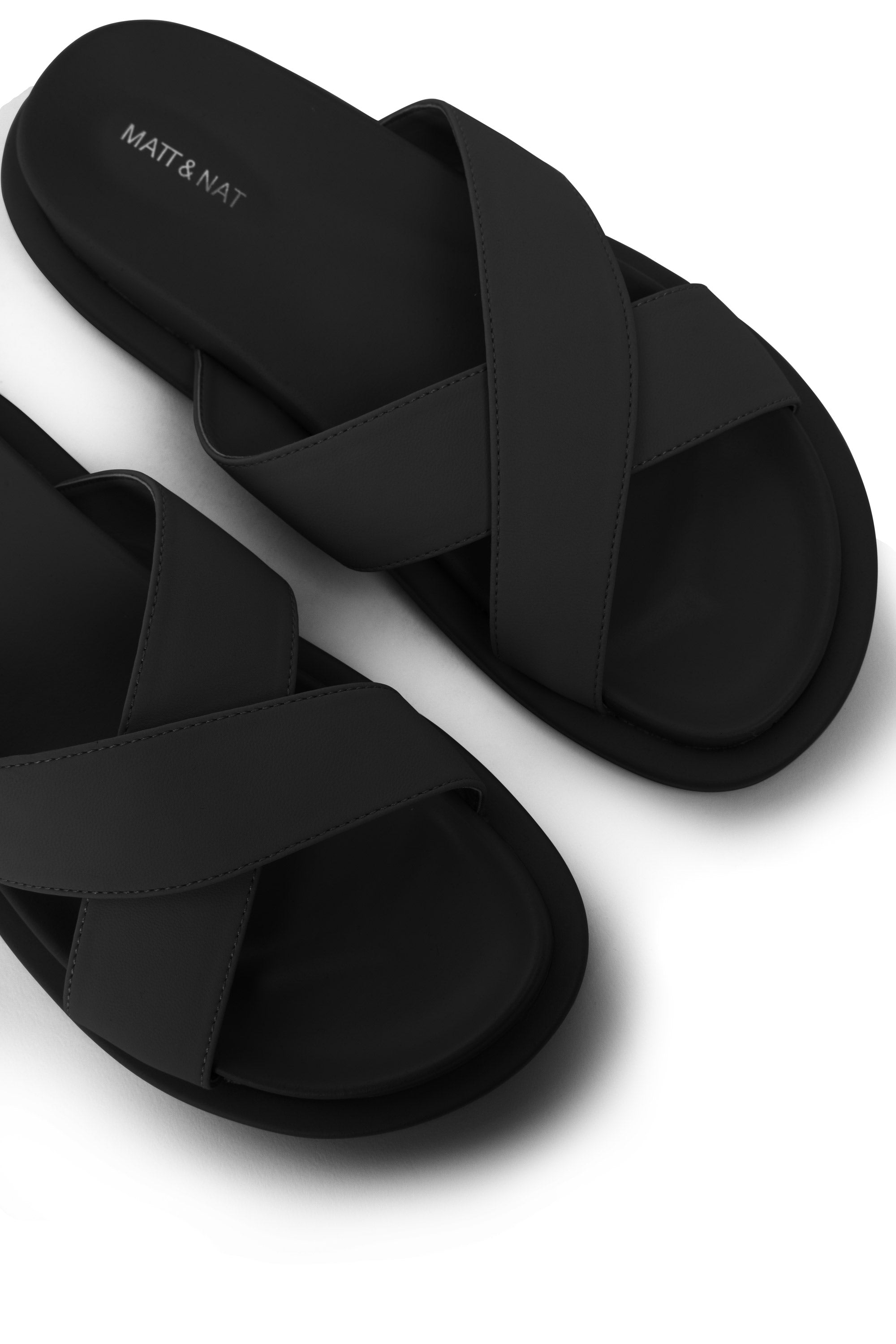 ALVERA Women's Vegan Flat Sandals | Matt & Nat USA