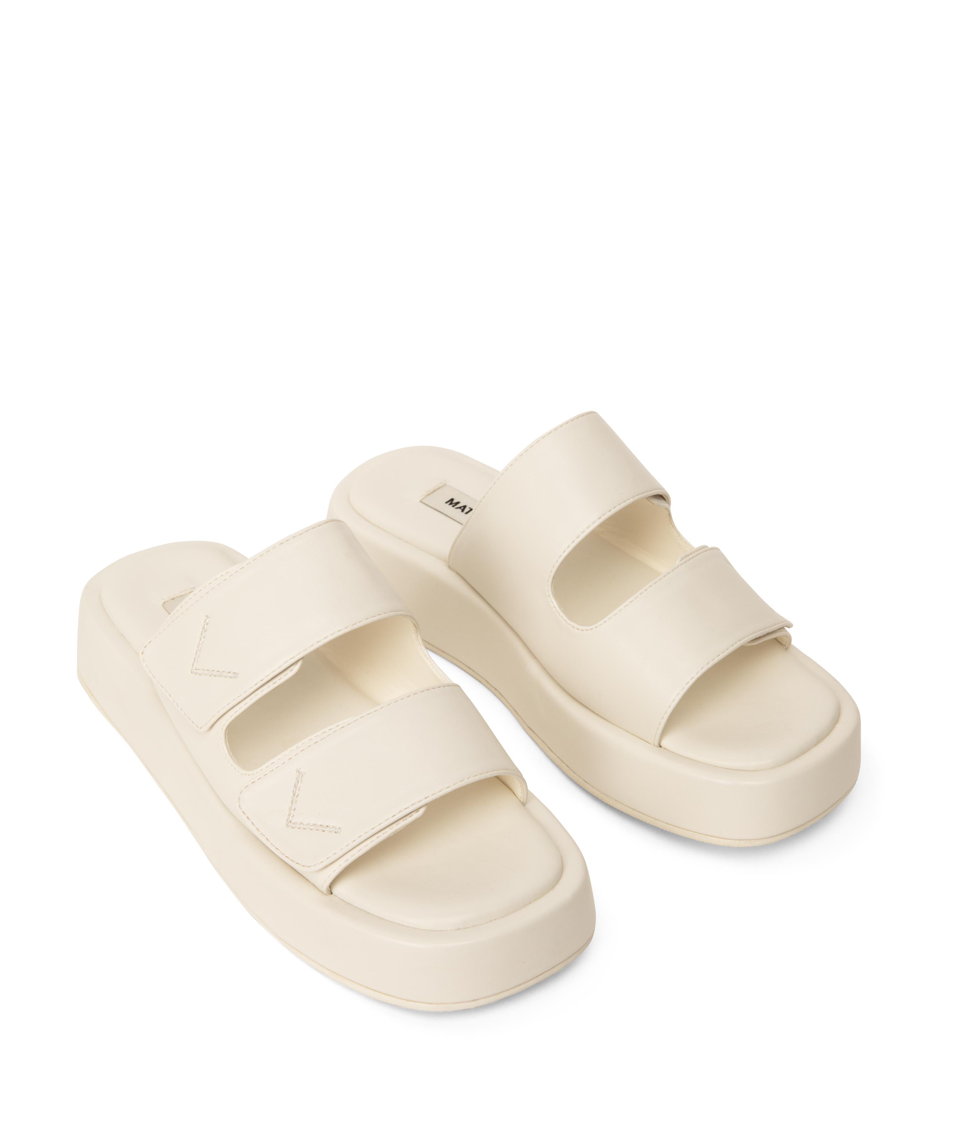 EMIE Women's Vegan Platform Sandals | Matt & Nat USA