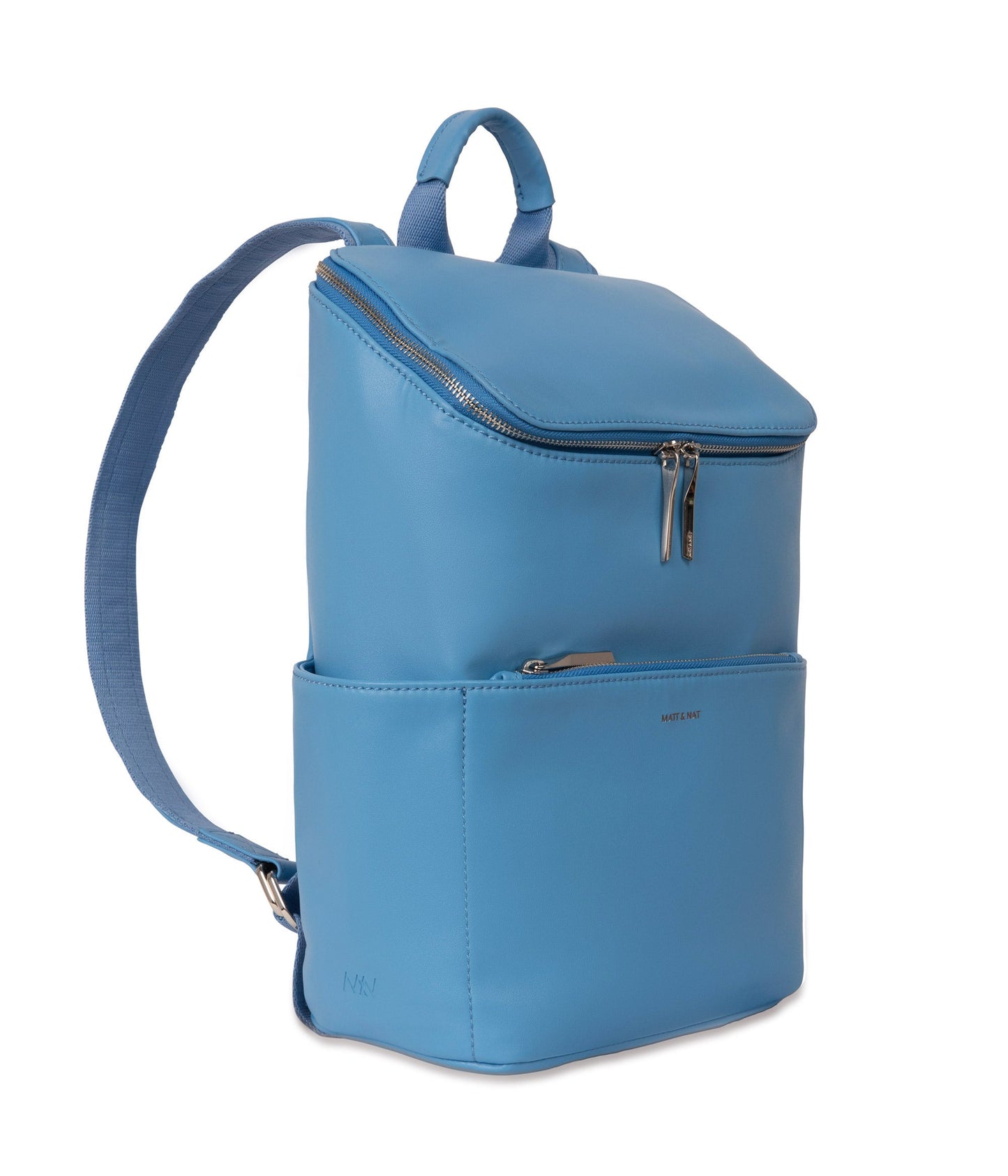 BRAVE Vegan Crossbody Bag - Sol | Color: Blue - variant::resort