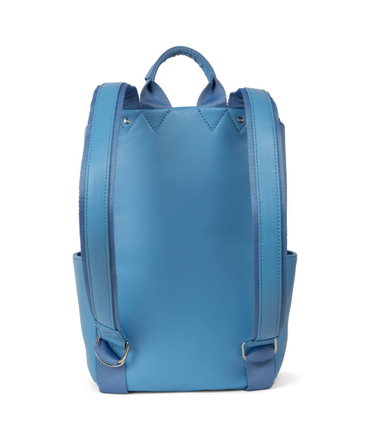 brave faux leather backpack matt & nat BRAVE Vegan Backpack - Sol