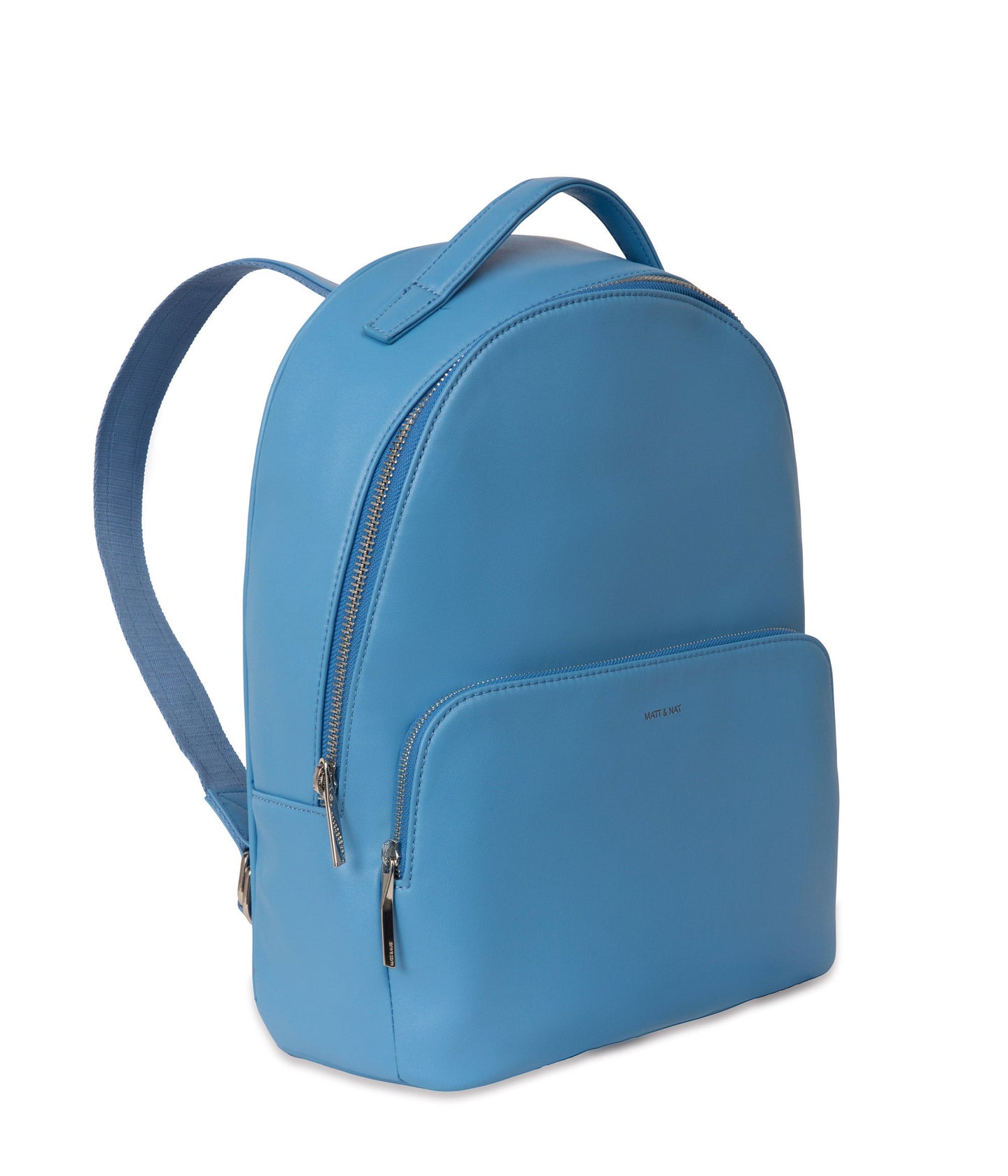 CARO Vegan Backpack - Sol | Color: Blue - variant::resort