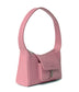 LOTI Vegan Shoulder Bag - Vintage | Color: Pink - variant::smoothie