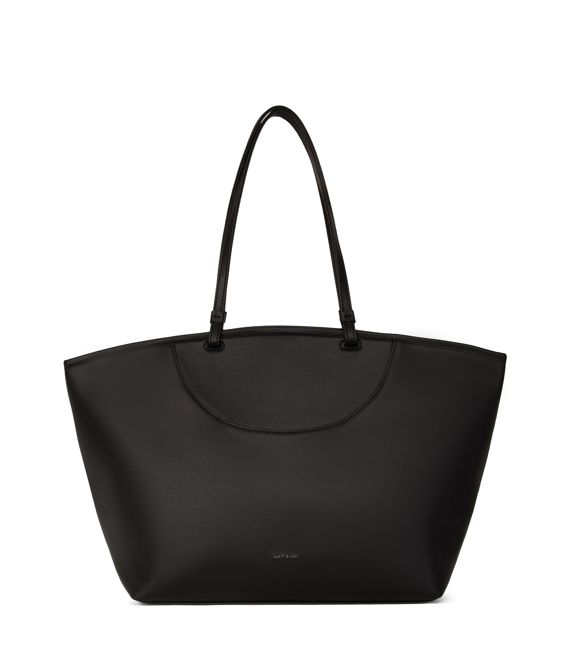 vegan luxury tote bag / brown – AMATERASJAPAN