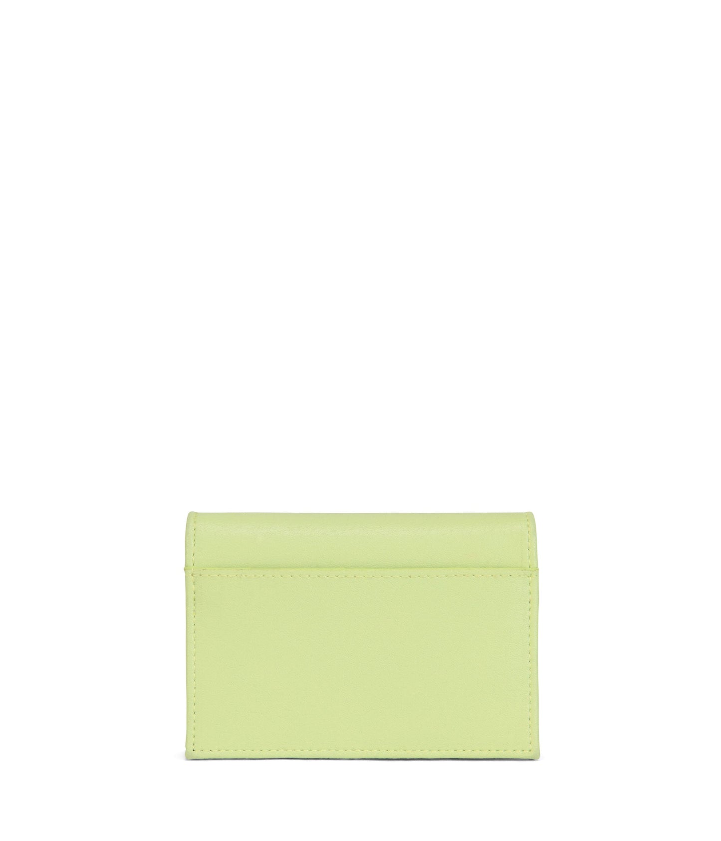 LIZ Vegan Folded Wallet - Arbor | Color: Green - variant::martini