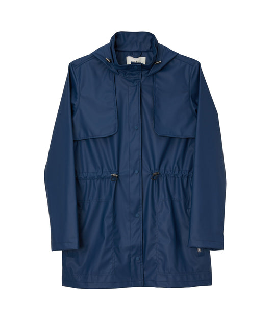 ALEXIS Women’s Rain Jacket | Color: Blue - variant::navy