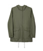 DEMEE Women’s Rain Jacket | Color: Green - variant::olive