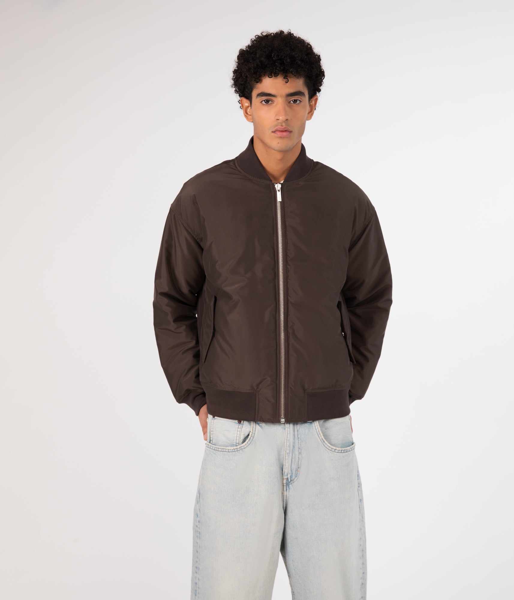 MARCUS Men's Vegan Bomber Jacket | Matt & Nat USA