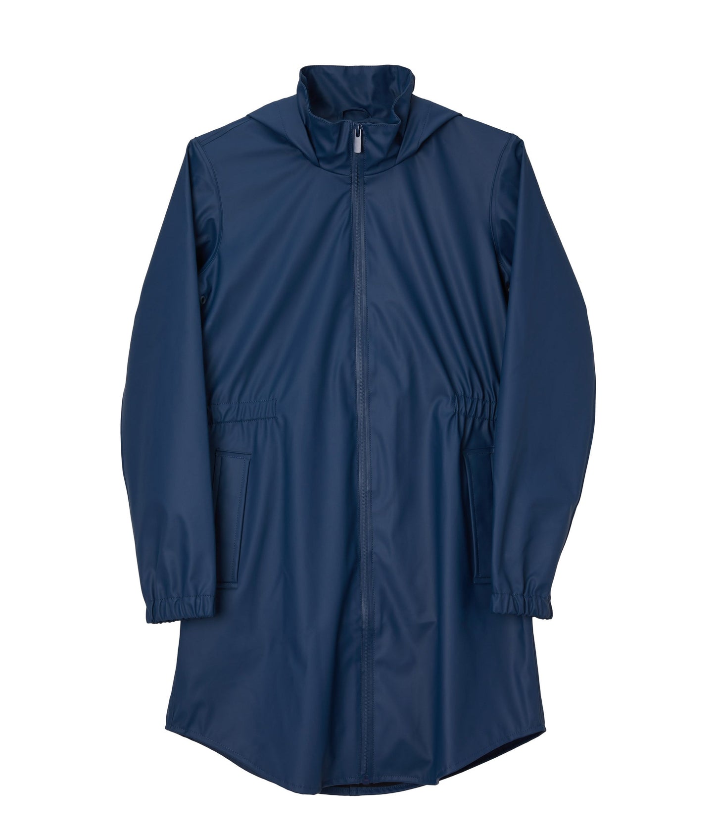 MIE Women’s Rain Jacket | Color: Blue - variant::navy