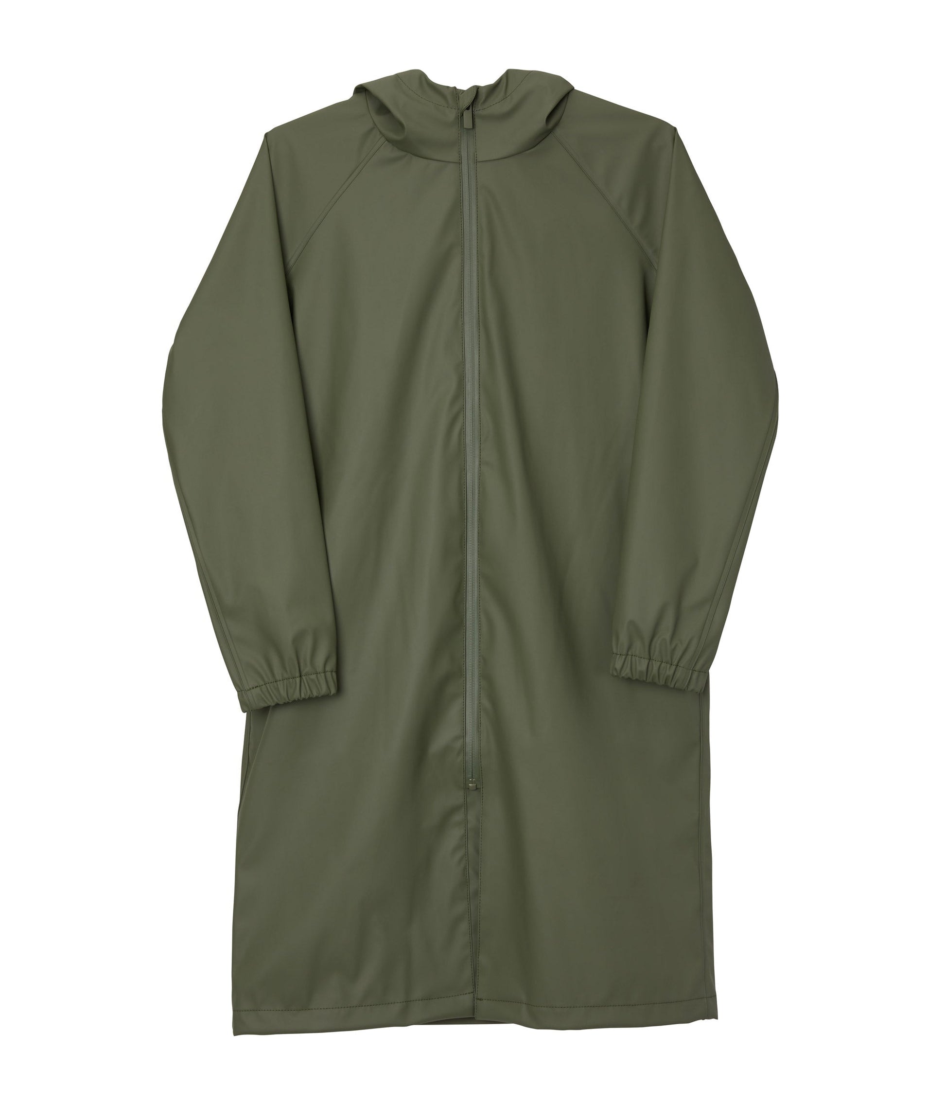 NOELLE Women’s Rain Jacket | Color: Green - variant::olive