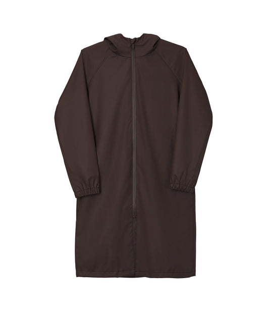 NOELLE Women’s Rain Jacket | Color: Brown - variant::espresso