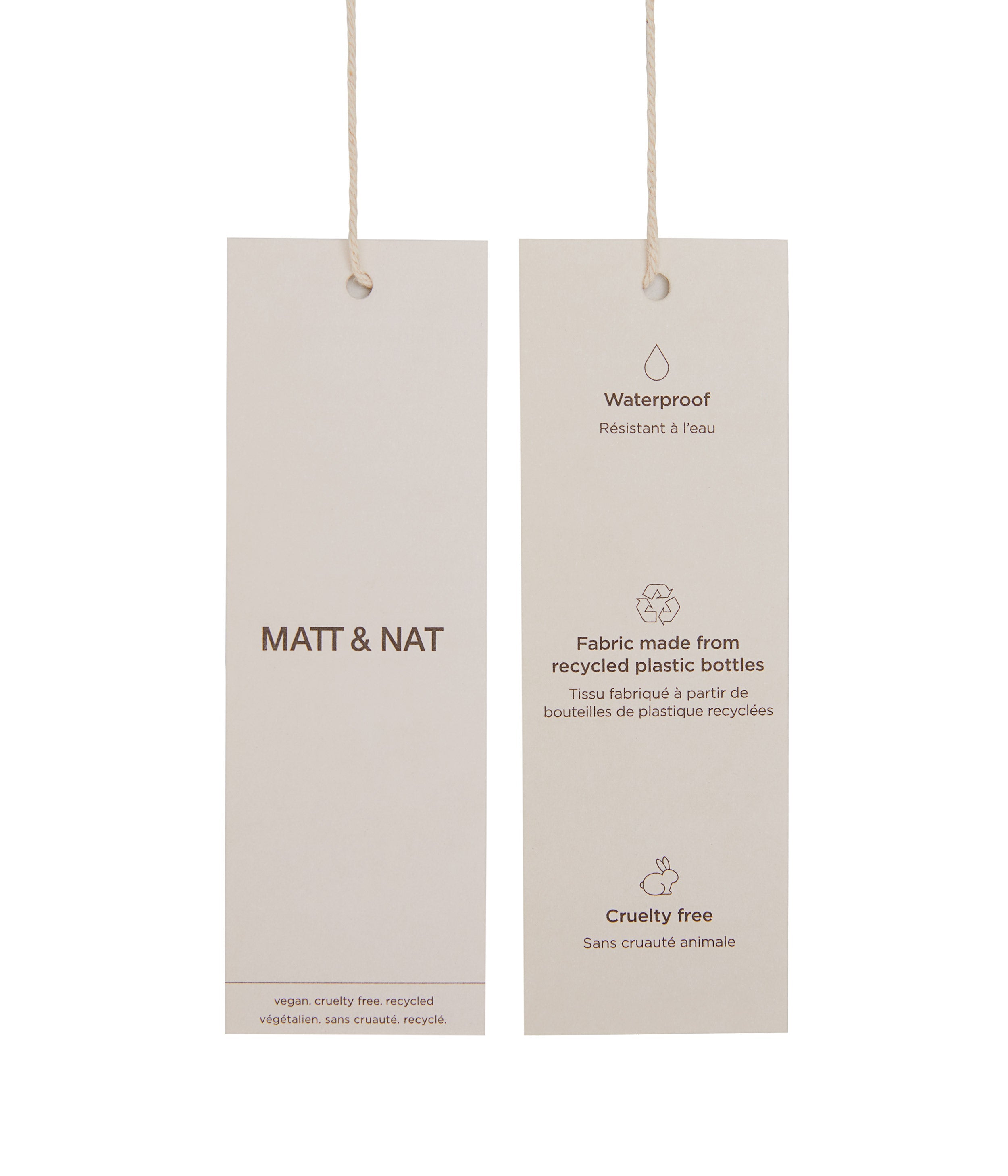 ALEXIS Women's Rain Jacket | Matt & Nat USA
