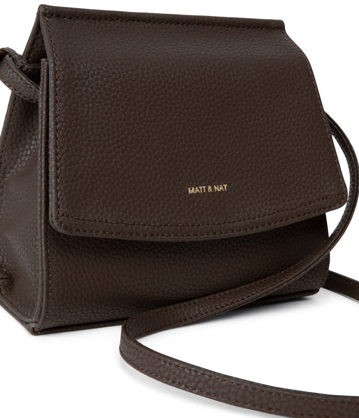 ERIKA Vegan Crossbody Bag Purity Matt & Nat USA
