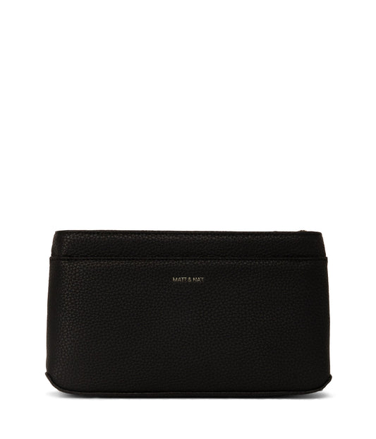 GOR Vegan Belt Bag - Purity | Color: Black - variant::black