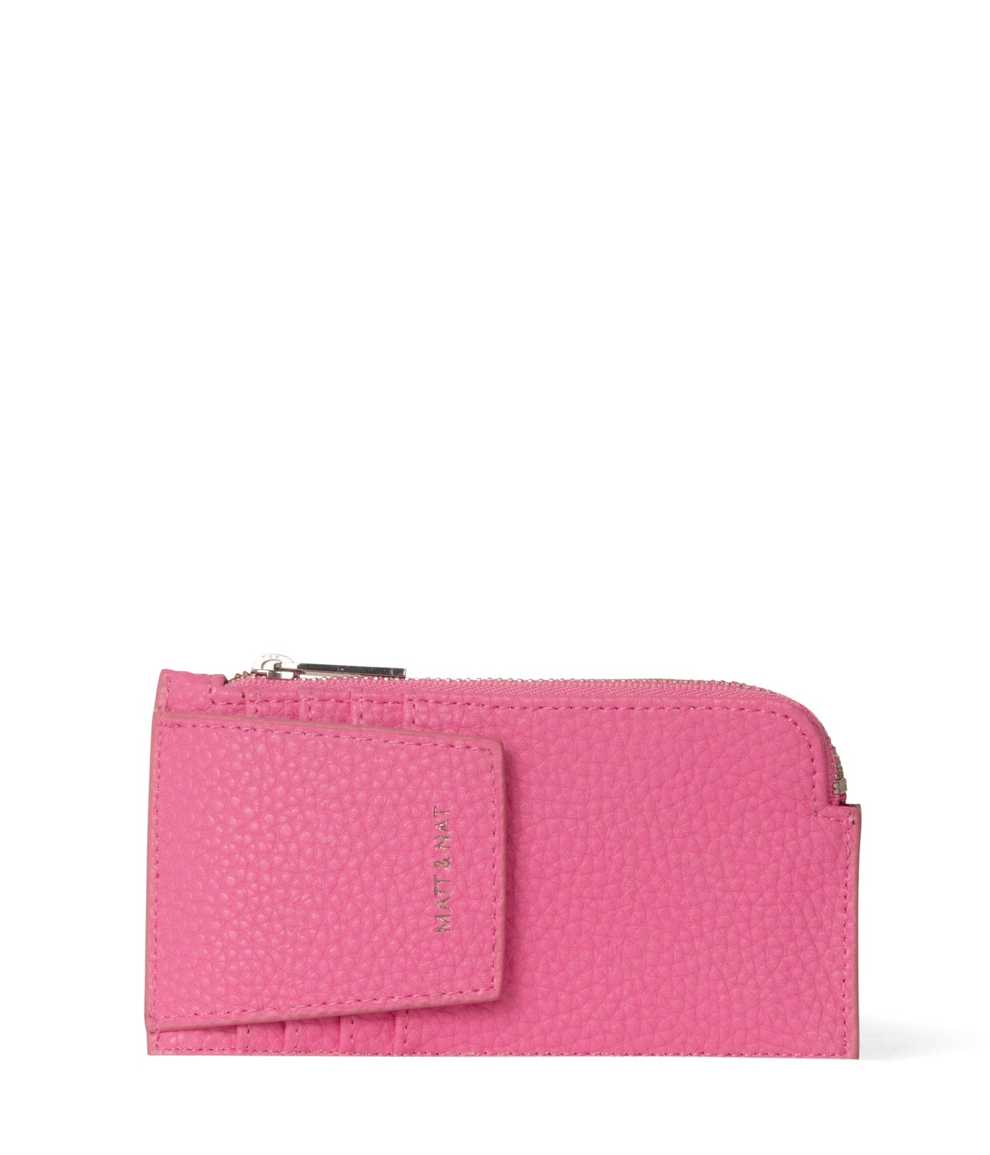 GRATZ Vegan Wallet - Purity | Color: Pink - variant::rosebud