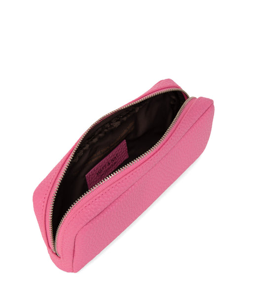 GROVE Sunglasses Case - Purity | Color: Pink - variant::rosebud