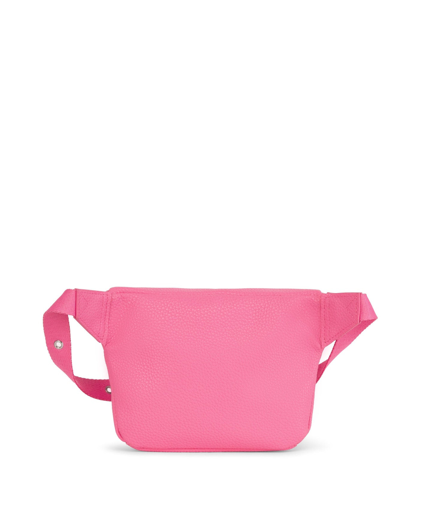 KORA Vegan Belt Bag - Purity | Color: Pink - variant::rosebud