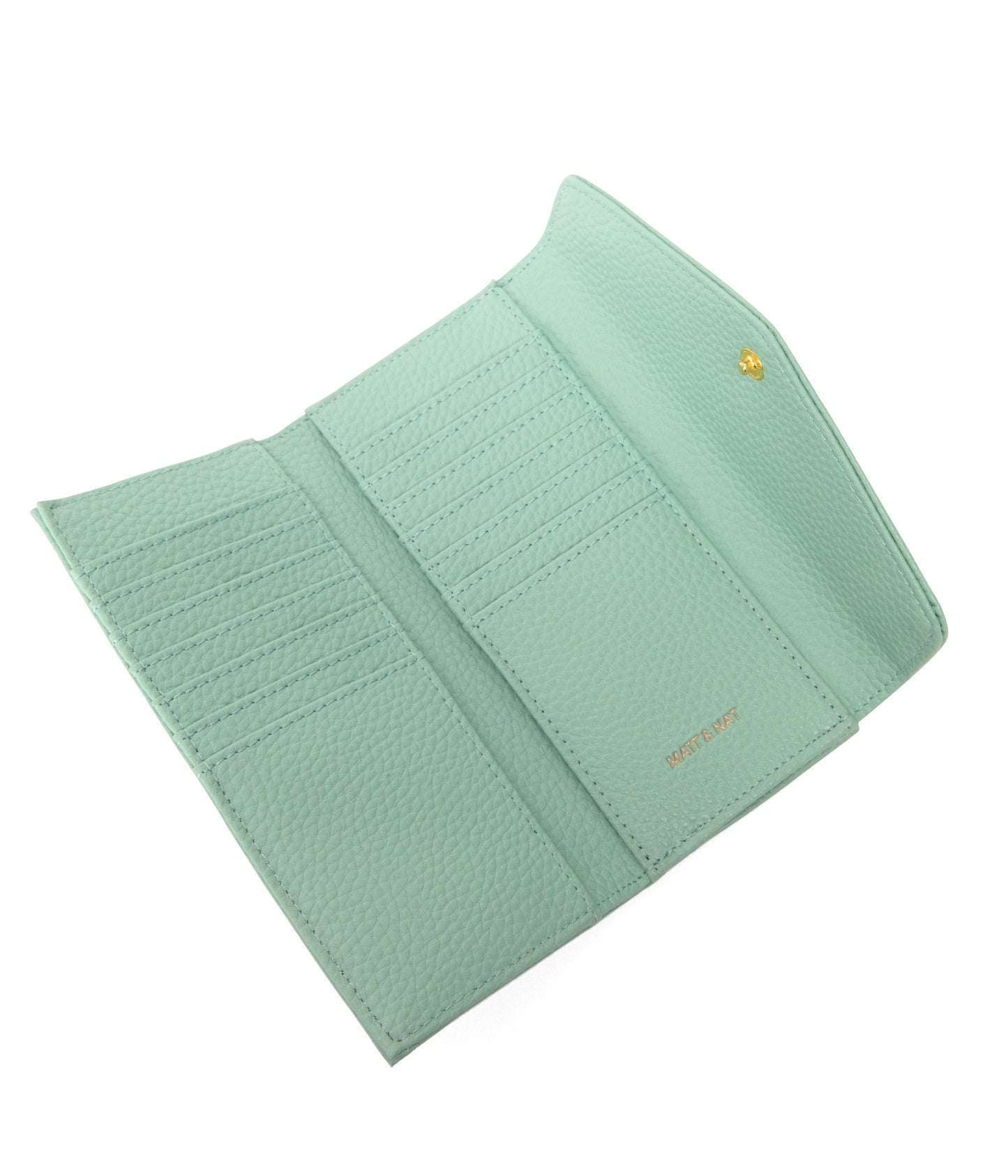 RAYE Vegan Wallet - Purity | Color: Green - variant::paradise